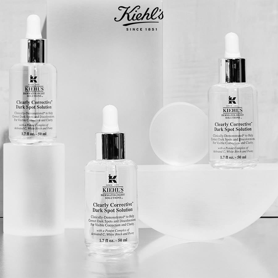 Kiehl's Clearly Corrective Dark Spot Solution 